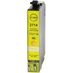 Epson 27XL‑T2714‑C13T27144020 Yellow Compatible Cartridge - 2