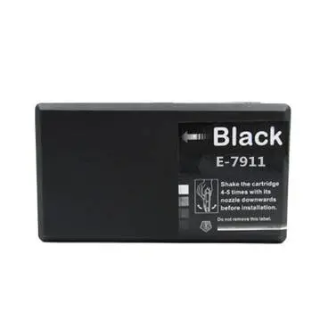 Epson 79-T7911-C13T79114010 Black Compatible Cartridge - 2