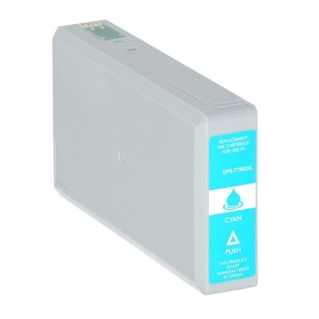 Epson 79-T7912-C13T79124010 Mavi Muadil Kartuş - 2