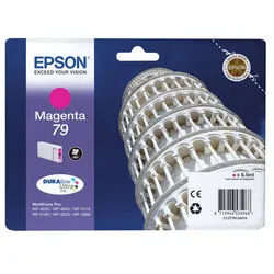 Epson 79-T7913-C13T79134010 Kırmızı Orijinal Kartuş - Epson