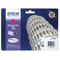 Epson 79-T7913-C13T79134010 Kırmızı Orijinal Kartuş - 1