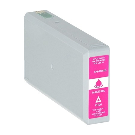 Epson 79-T7913-C13T79134010 Magenta Compatible Cartridge - 2