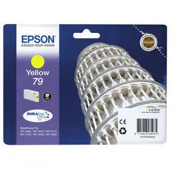 Epson 79-T7914-C13T79144010 Sarı Orijinal Kartuş - 1