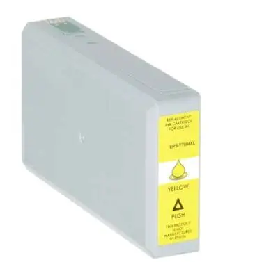 Epson 79-T7914-C13T79144010 Yellow Compatible Cartridge - 2