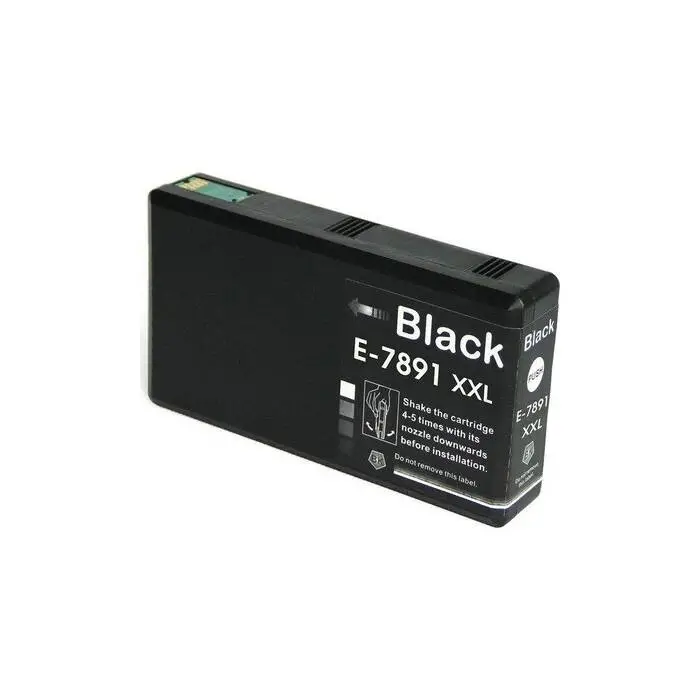 Epson 79XL-C13T79014010 Black Compatible Cartridge - 2