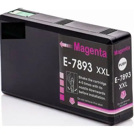 Epson 79XL-C13T79034010 Magenta Compatible Cartridge - 2