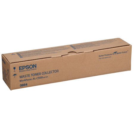 Epson AL-C500 C13S050664 Orijinal Atık Kutusu - Epson