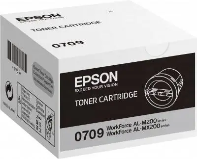 Epson AL-M200 / MX200 Original Toner C13S050709 - 1