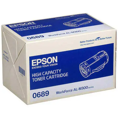 Epson AL-M300 / C13S050689 Original High Capacity Toner - 1