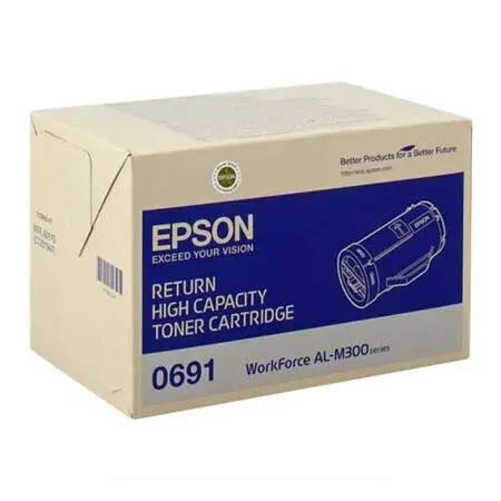 Epson AL-M300 / C13S050691 Original High Capacity Toner - 1