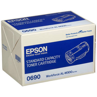 Epson AL-M300 Orjinal Toner - 1