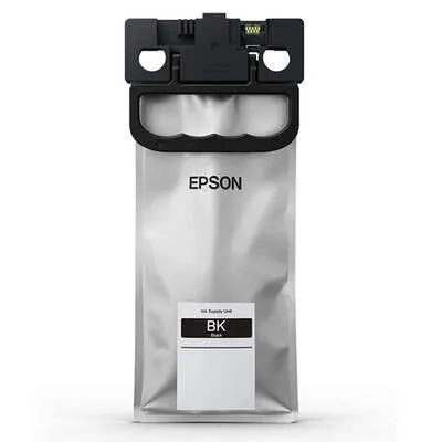 Epson C13T01C100 Siyah Orijinal Kartuş - Epson