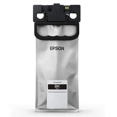 Epson C13T01C100 Siyah Orijinal Kartuş - 1