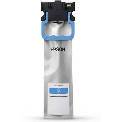 Epson C13T01C200 Mavi Orijinal Kartuş - Epson