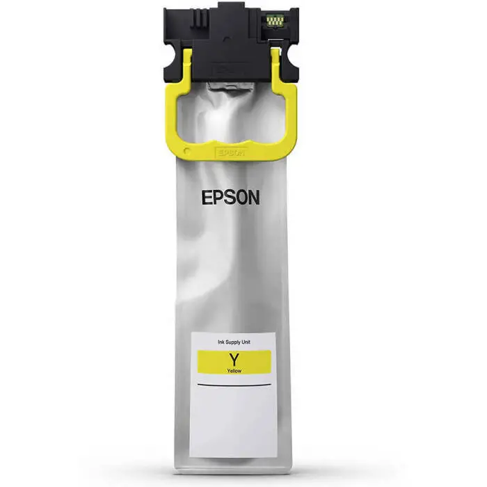 Epson C13T01C400 Sarı Orijinal Kartuş - 1