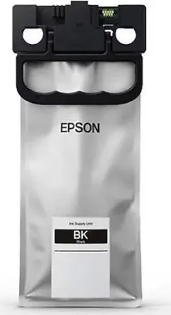Epson C13T01D100 Siyah Orijinal Kartuş - Epson