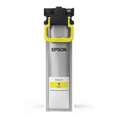 Epson C13T11D440 Sarı Orijinal Kartuş - Epson