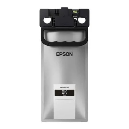 Epson C13T11E140 Siyah Orijinal Kartuş - Epson
