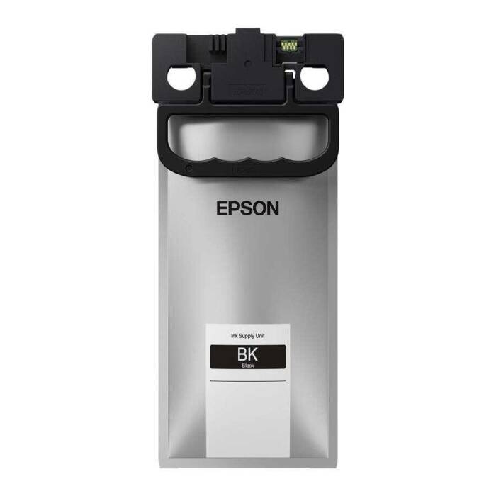 Epson C13T11E140 Siyah Orijinal Kartuş - 1