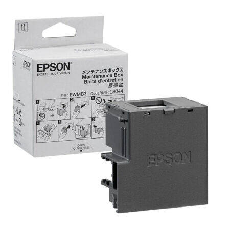 Epson C9344 C12C934461 Orijinal Atık Kutusu - 1