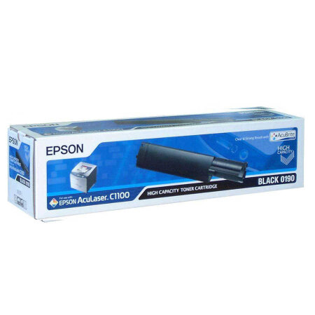 Epson CX 11 C13S050190 Siyah Orijinal Toner - Epson