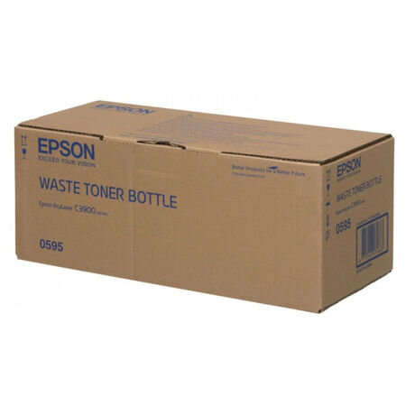 Epson CX-37 C13S050595 Orijinal Atık Kutusu - Epson
