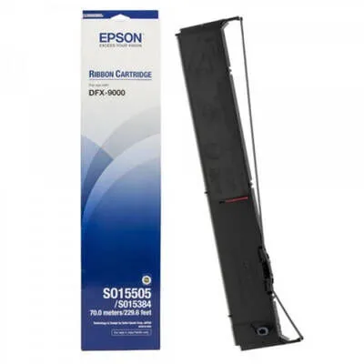 Epson DFX-9000/C13S015384 Original Ribbon - Epson