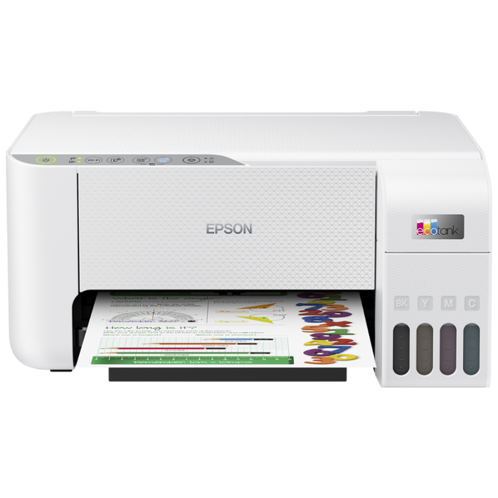 Epson Ecotank L3256 Mürekkep Püskürtmeli Yazıcı - 1