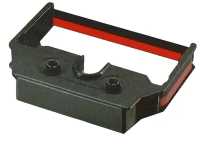 Epson ERC-02/C43S015425 Kırmızı-Siyah Orijinal Şerit - Epson