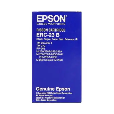 Epson ERC-23/C43S015360 Original Ribbon - 1