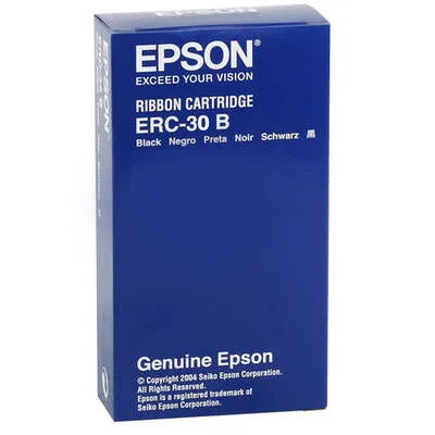 Epson ERC-30/C43S015451 Orijinal Şerit - Epson