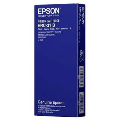 Epson ERC-31/C43S015369 Orijinal Şerit - Epson