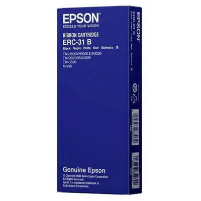 Epson ERC-31/C43S015369 Orijinal Şerit - 1