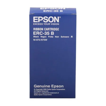 Epson ERC-35/C43S015453 Orijinal Şerit - Epson
