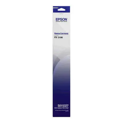 Epson FX-2190 / C13S015327 Original Ribbon - 1