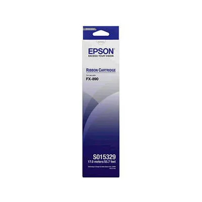 Epson FX-890/C13S015329 Orijinal Şerit - Epson