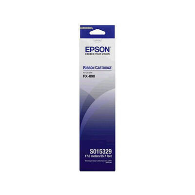 Epson FX-890/C13S015329 Orjinal Şerit - 1