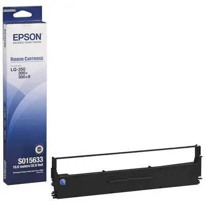 Epson LQ-350 / C13S015633 Original Ribbon - Epson