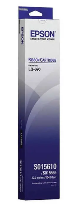 Epson LQ-690/C13S015610 Orijinal Şerit - 1