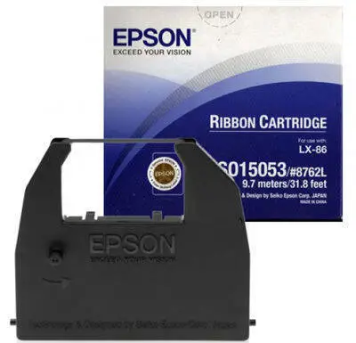 Epson LX-80 / C13S015053 Original Ribbon - 1