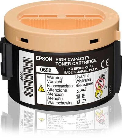 Epson M1400-MX14 C13S050650 Original High Capacity Toner - 2