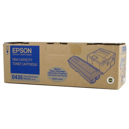 Epson M2000-C13S050435 Orijinal Siyah Toner - Epson