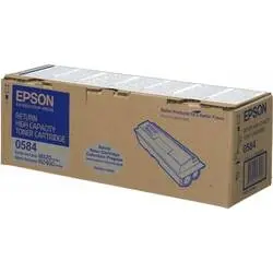 Epson MX-20 / C13S050584 Original High Capacity Toner - 1