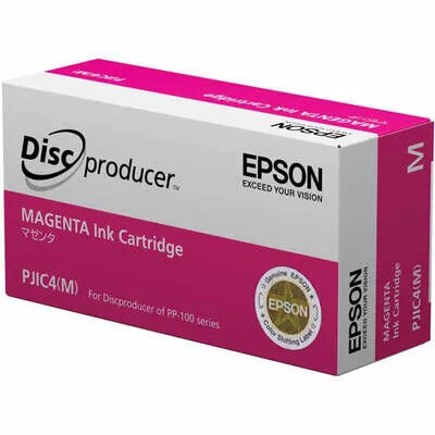 Epson PP-100/C13S020450 Kırmızı Orijinal Kartuş - Epson