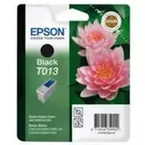 Epson T013-C13T01340120 Siyah Orijinal Kartuş - 1
