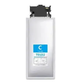 Epson T01D2-C13T01D200 Cyan Compatible Cartridge - 1