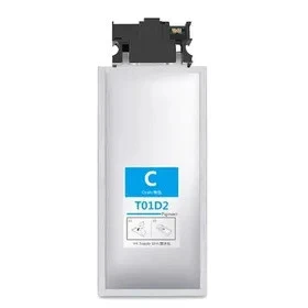 Epson T01D2-C13T01D200 Mavi Muadil Kartuş - Epson