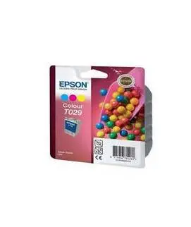 Epson T029-C13T02940120 Renkli Orijinal Kartuş - 1