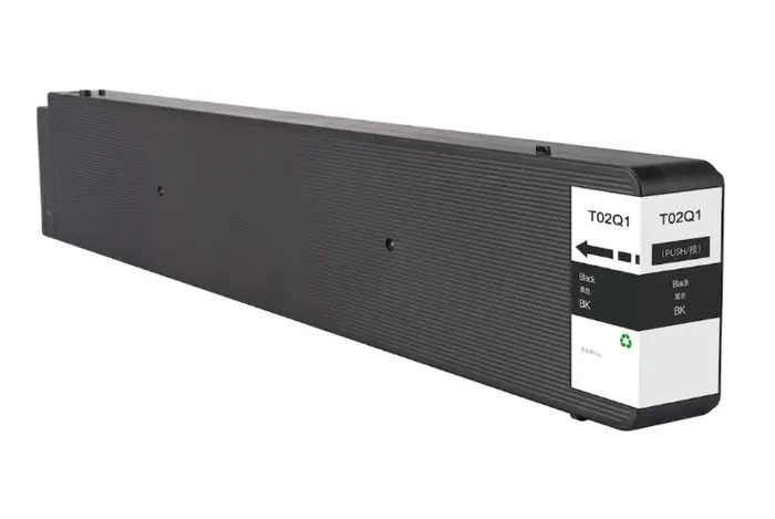 Epson T02Q1 Compatible Black Cartridge - 1