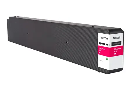 Epson T02Q3 Compatible Magenta Cartridge - Epson